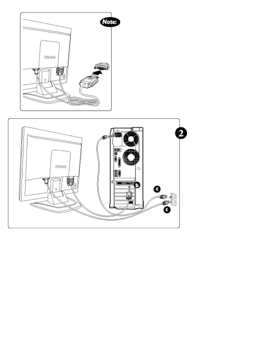 Philips HANDLEIDING 170S4FG User Manual | Page 56 / 79