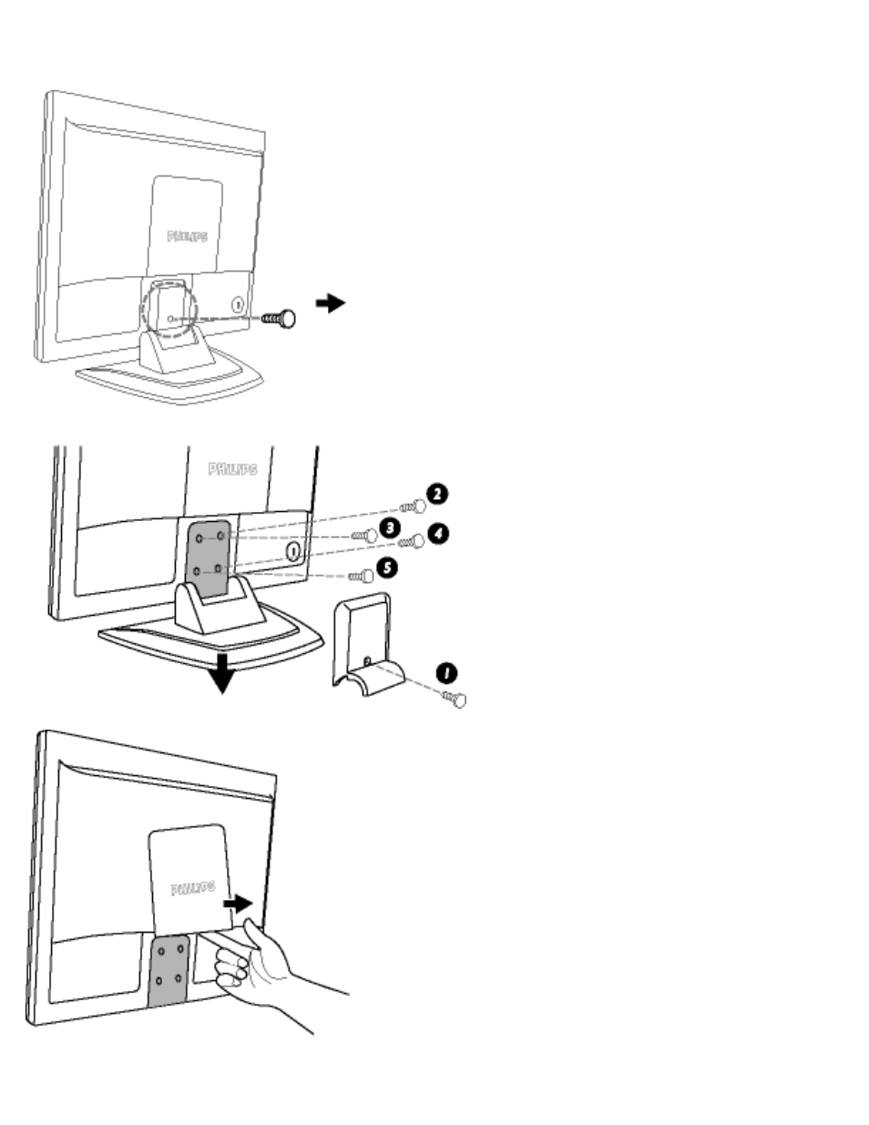 Philips HANDLEIDING 170S4FG User Manual | Page 60 / 79