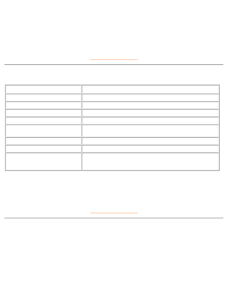 Fysieke specificatie, Pintoewijzing | Philips HANDLEIDING 170S4FG User Manual | Page 9 / 79