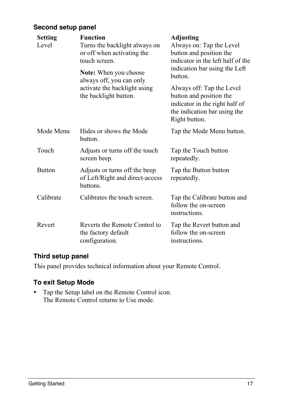 Philips intelligent remote control User Manual | Page 19 / 52