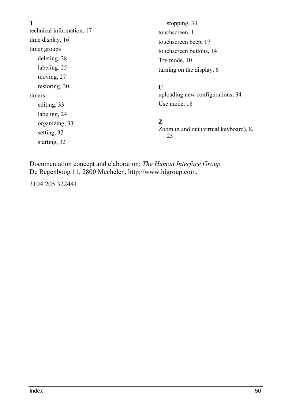 Philips intelligent remote control User Manual | Page 52 / 52