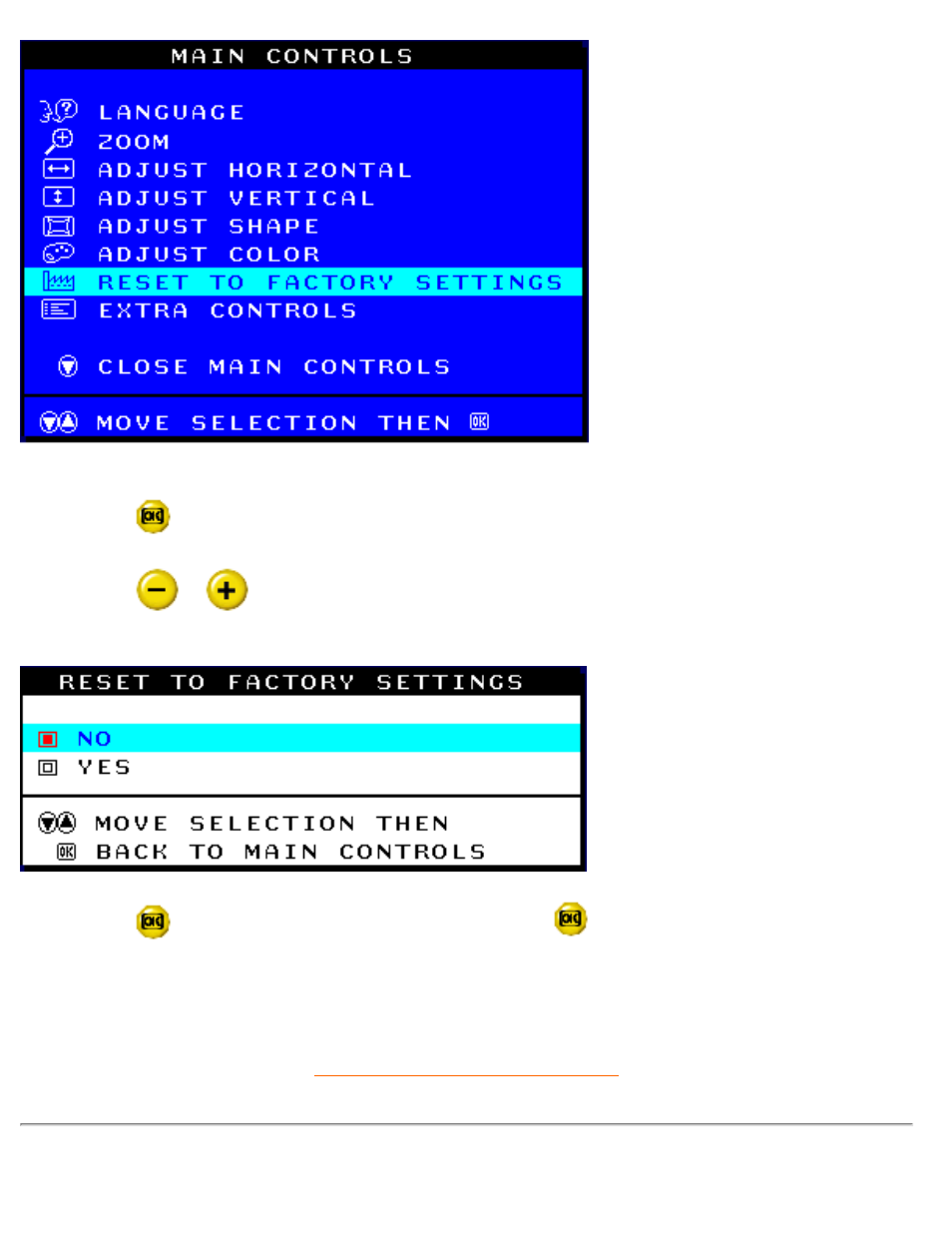 Philips 107B5 User Manual | Page 106 / 137