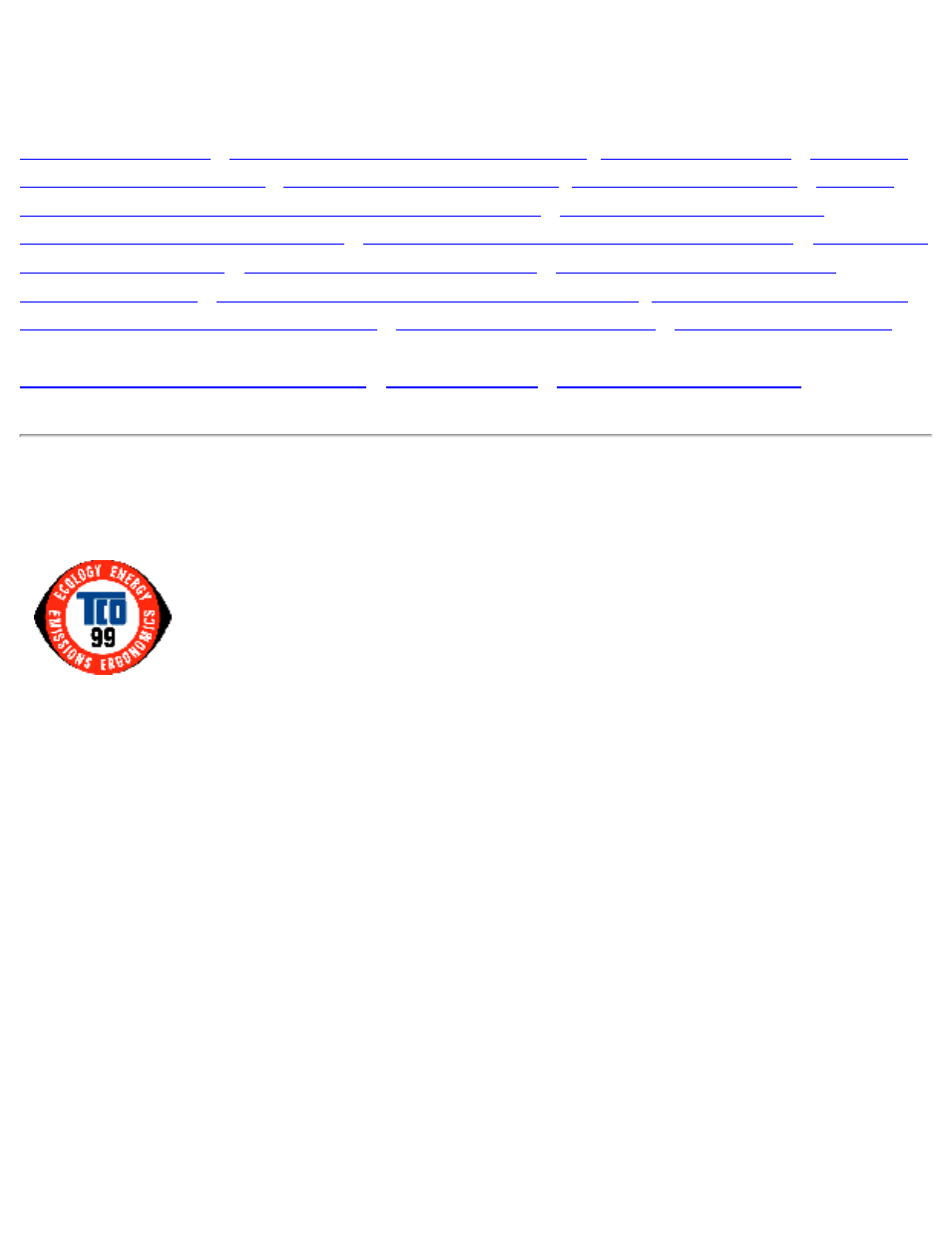 Regulatory information | Philips 107B5 User Manual | Page 66 / 137