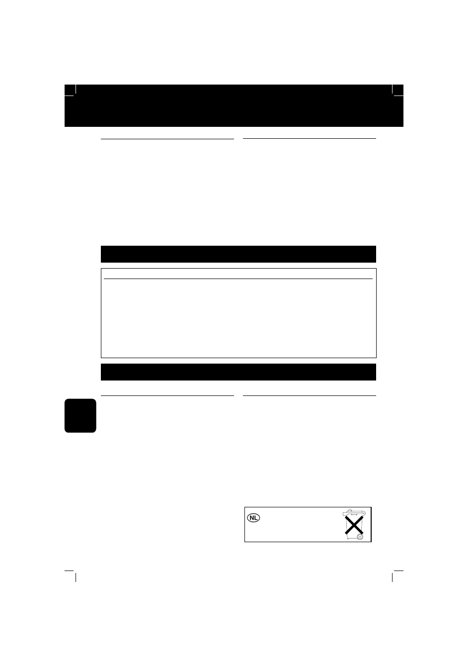 Algemeen, Stroomvoorziening 2. verkorte handleiding | Philips SBC SC 367 User Manual | Page 32 / 46