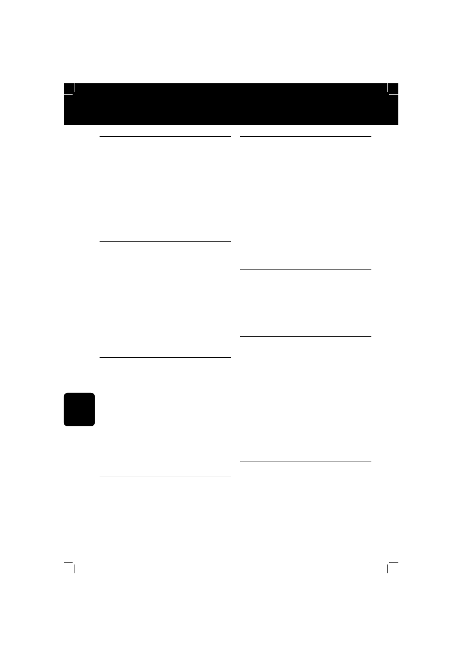 Bediening | Philips SBC SC 367 User Manual | Page 34 / 46