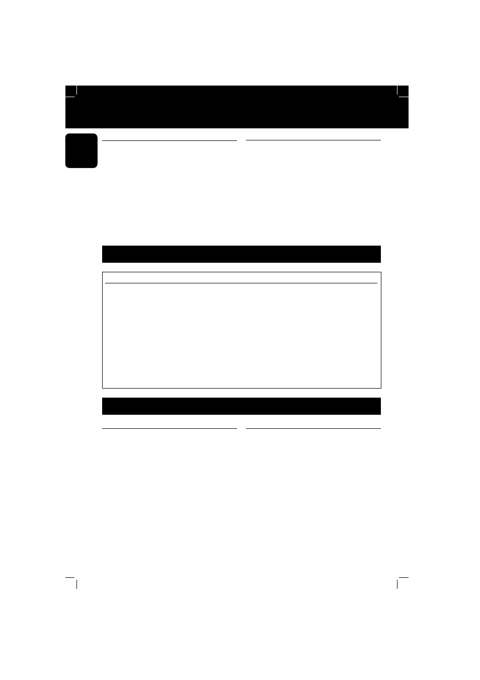 General, Power supply 2. quick reference | Philips SBC SC 367 User Manual | Page 4 / 46