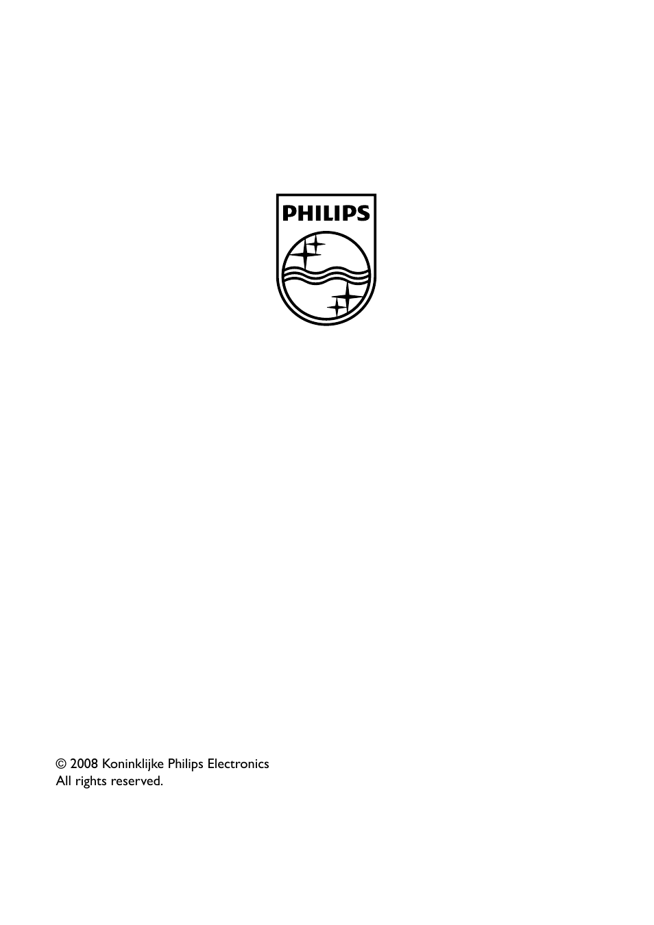 Philips SQM4512 User Manual | Page 20 / 20