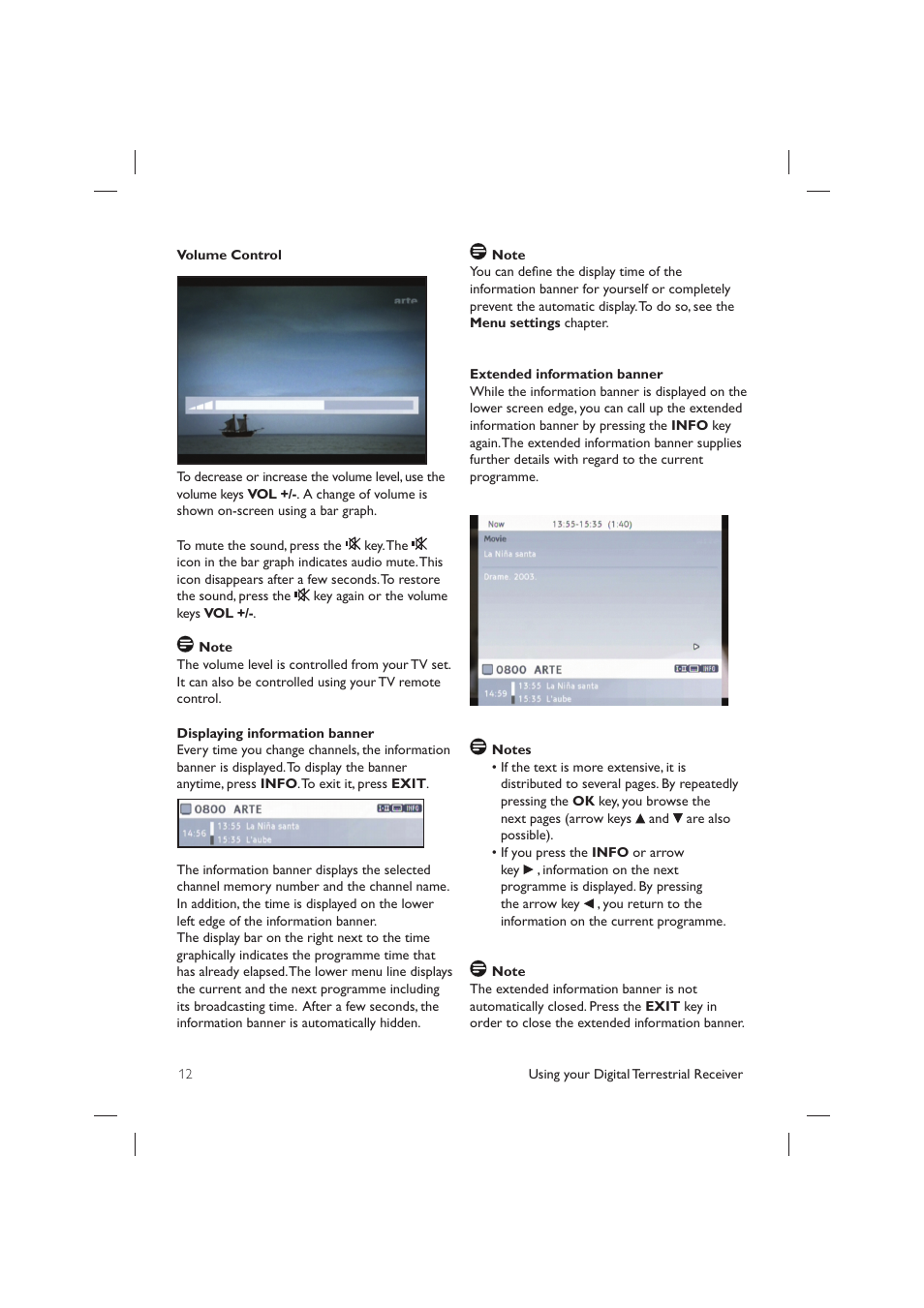 Philips DTR 2530/05 User Manual | Page 11 / 31