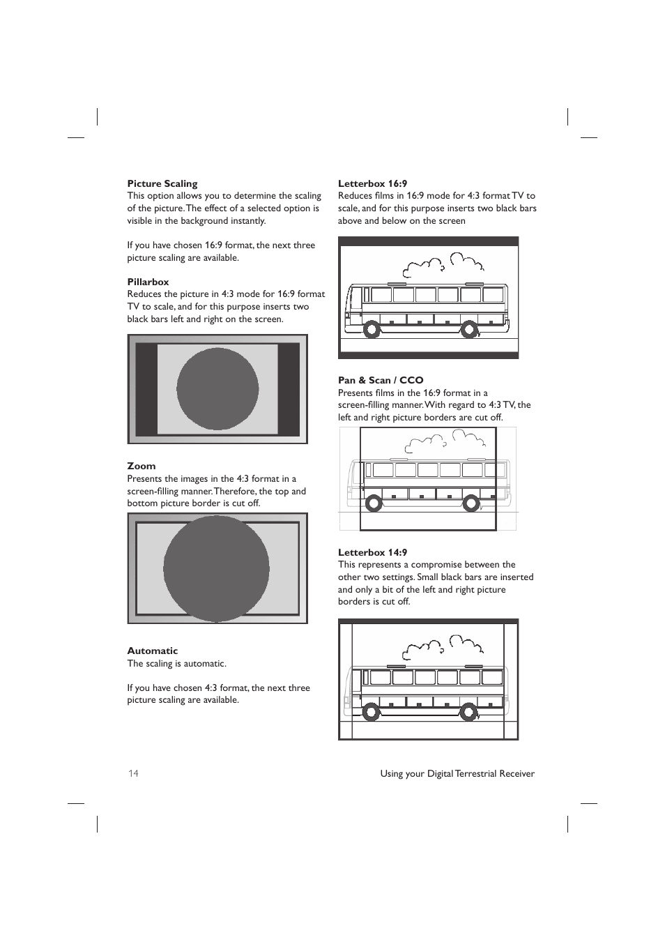 Philips DTR 2530/05 User Manual | Page 13 / 31
