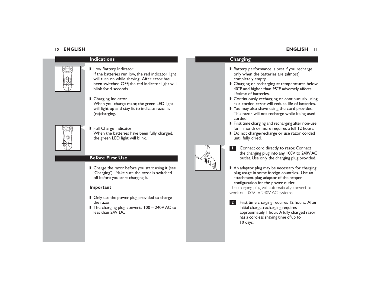 Philips 7183XL User Manual | Page 6 / 11