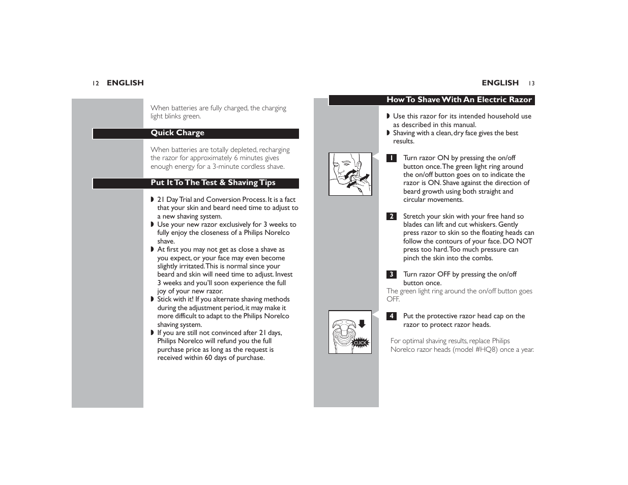 Philips 7183XL User Manual | Page 7 / 11