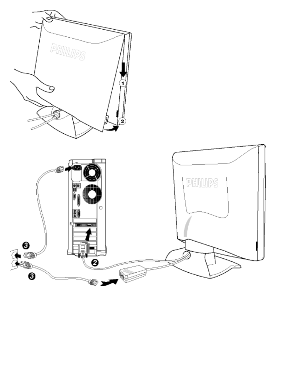 Philips 150B User Manual | Page 51 / 81
