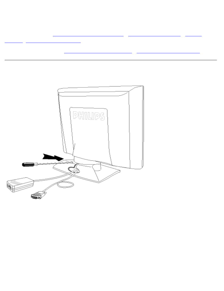 Installing your wall mount kit, Installing the wall mount kit, Installing the wall | Mount kit | Philips 150B User Manual | Page 58 / 81