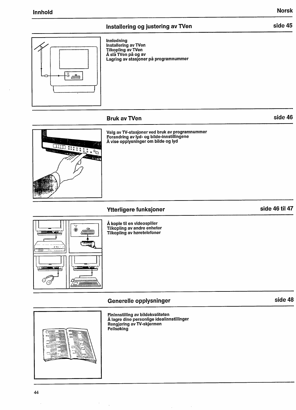 Philips 15GR2130 User Manual | Page 5 / 11