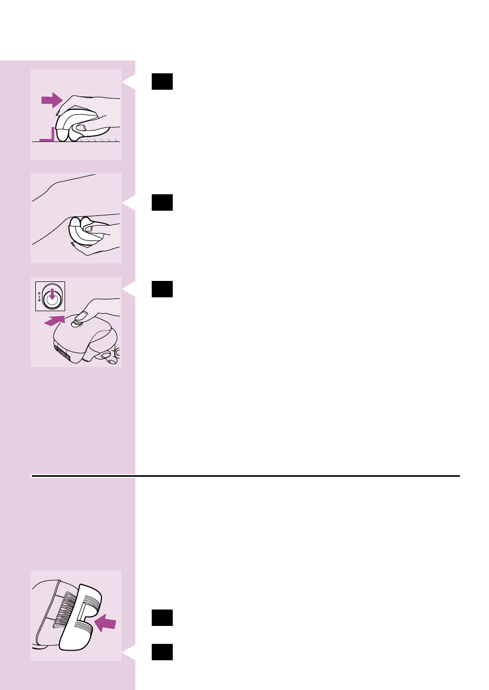 Philips HP6436 User Manual | Page 78 / 100