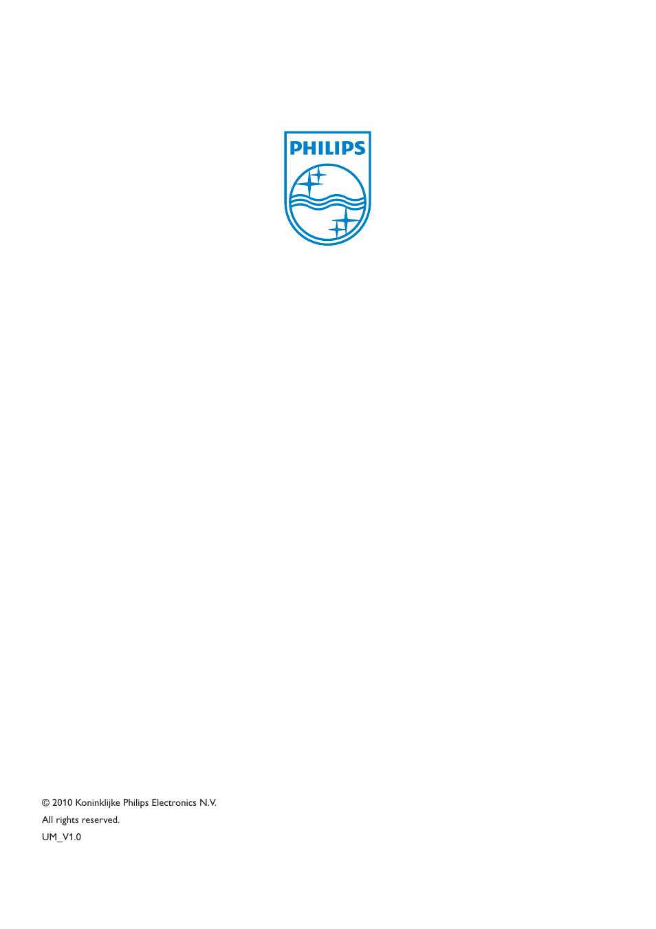 Philips SPF1137 User Manual | Page 20 / 20