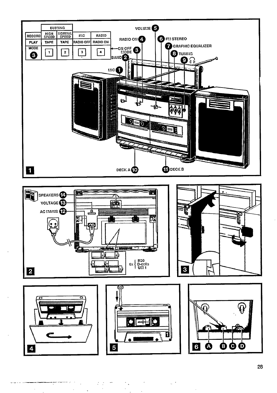 Philips AW 7792 User Manual | Page 7 / 9