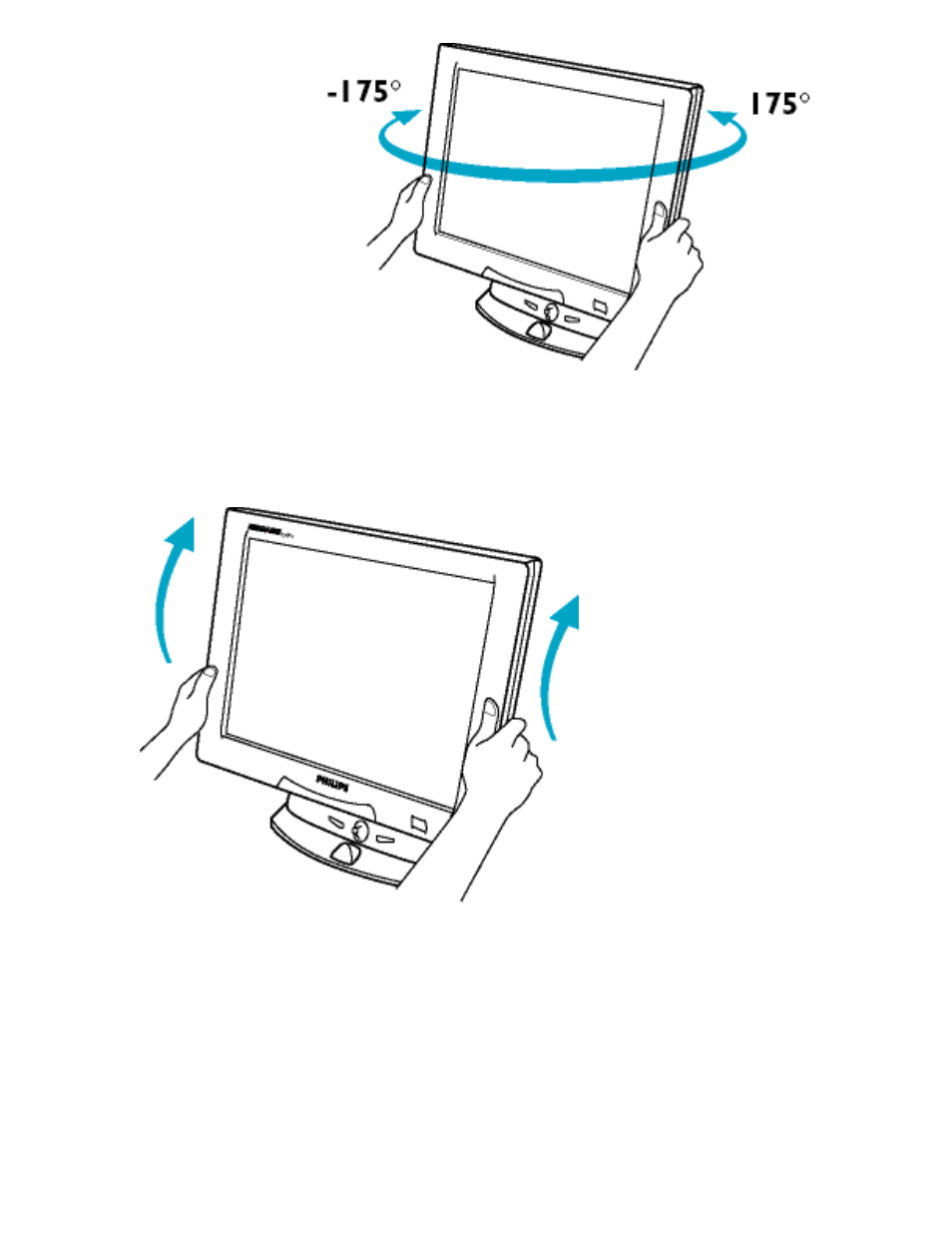 Philips 150P2M User Manual | Page 12 / 89