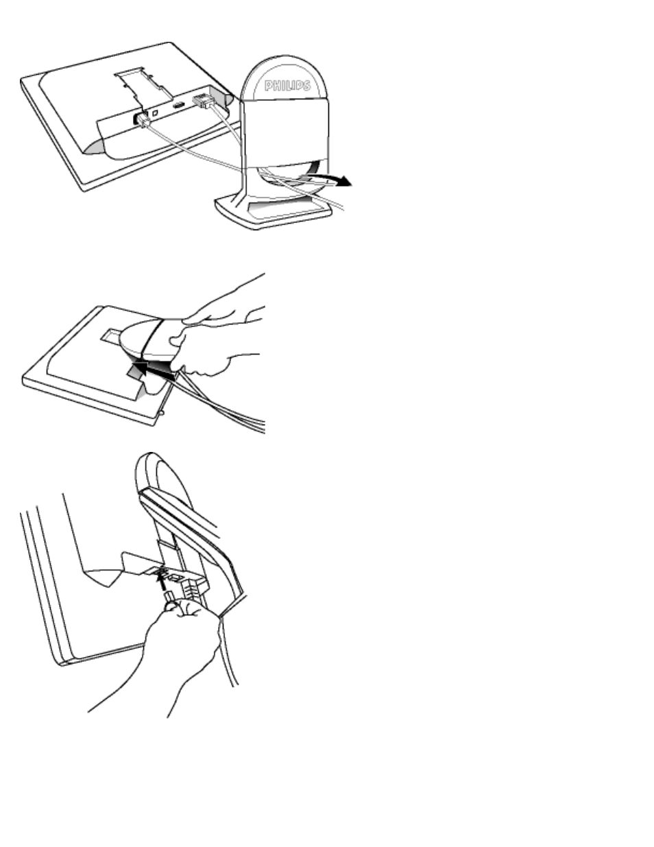 Philips 150P2M User Manual | Page 63 / 89