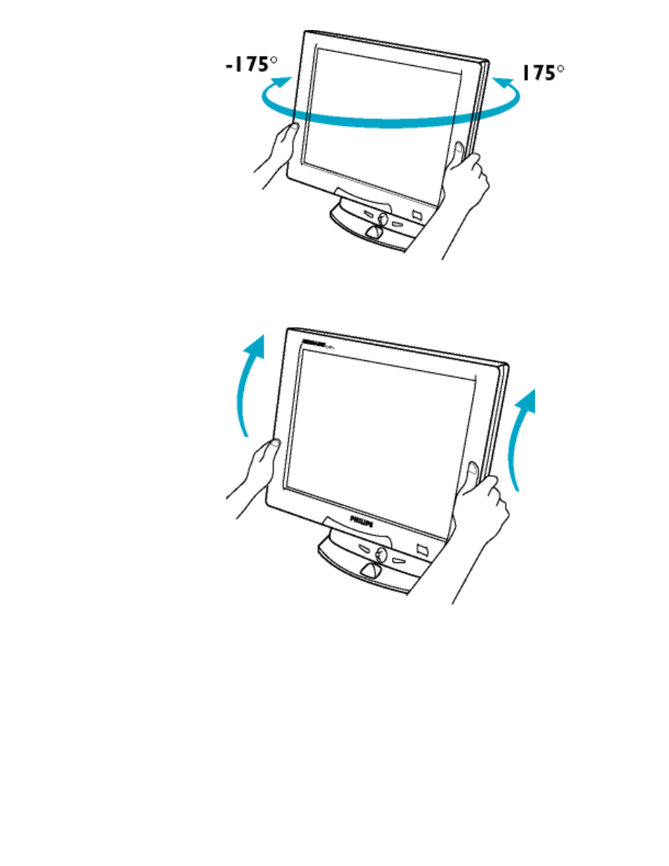 Philips 150P2M User Manual | Page 74 / 89