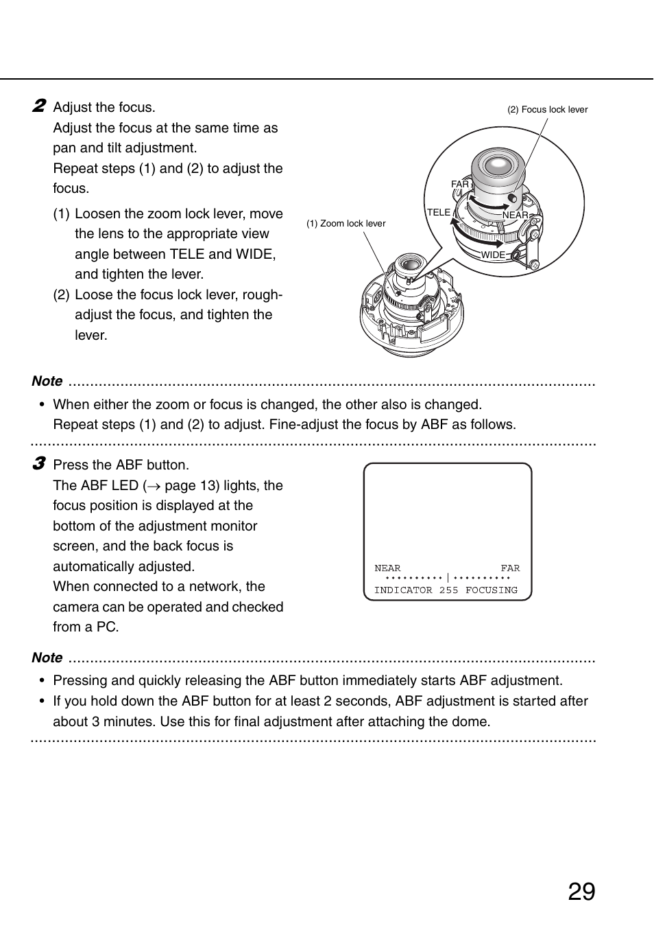 Philips WV-NW484S User Manual | Page 29 / 50