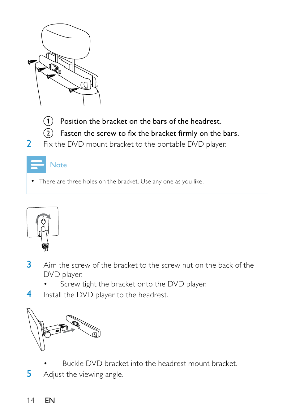 Philips PD7013/55 User Manual | Page 13 / 24