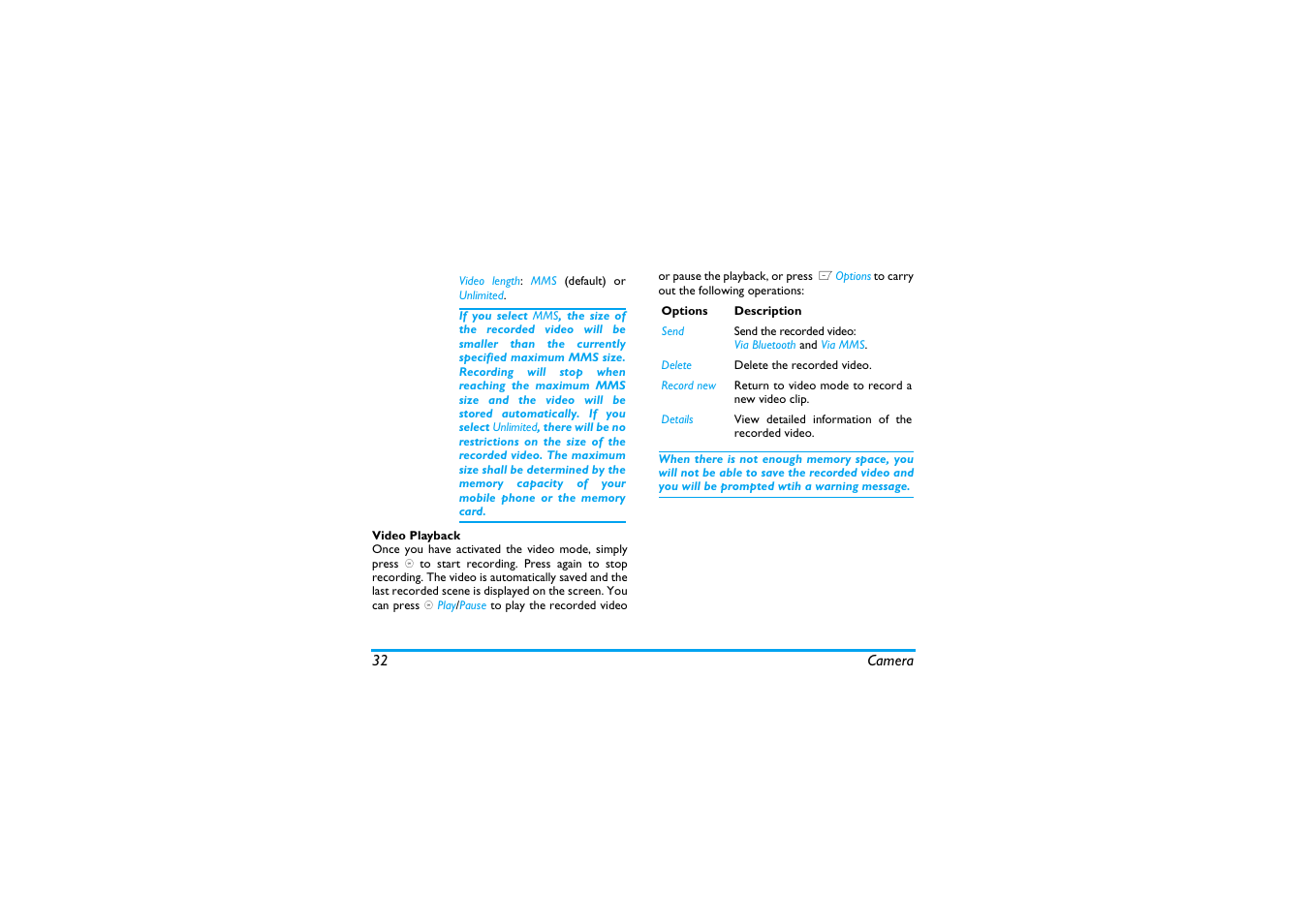 Philips X600 User Manual | Page 33 / 91