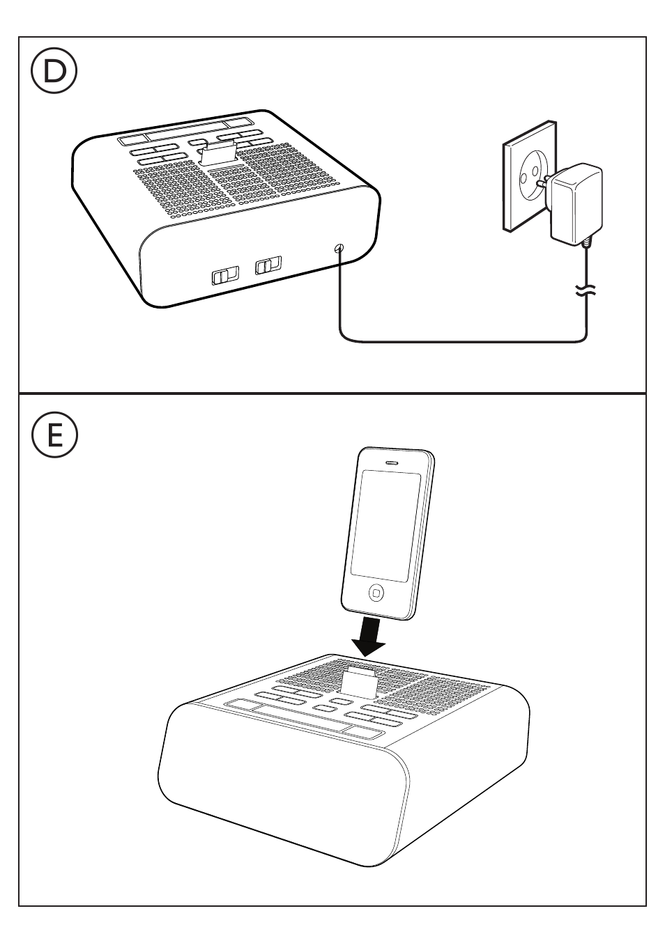 Philips AJ3270D User Manual | Page 4 / 22