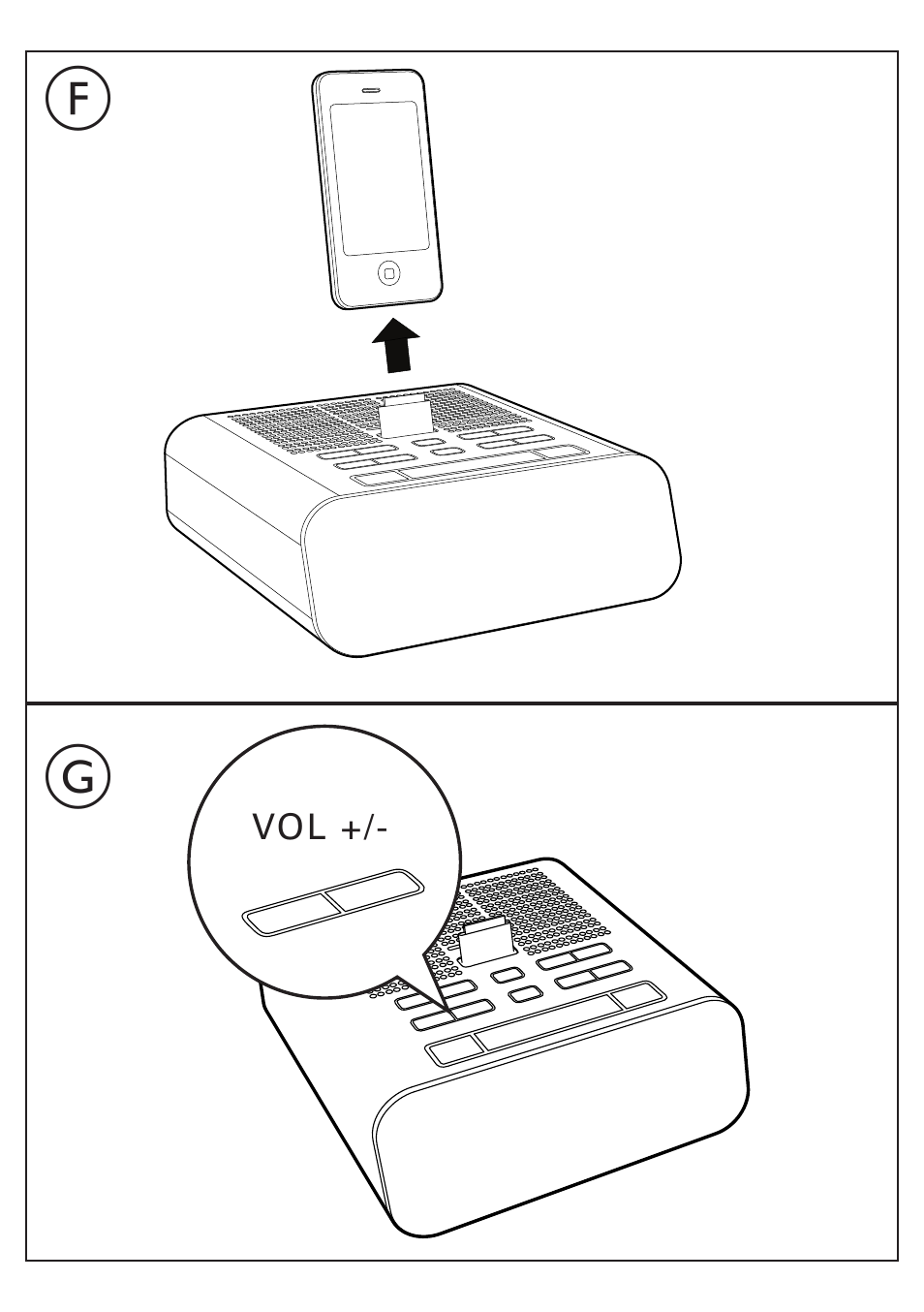 Philips AJ3270D User Manual | Page 5 / 22