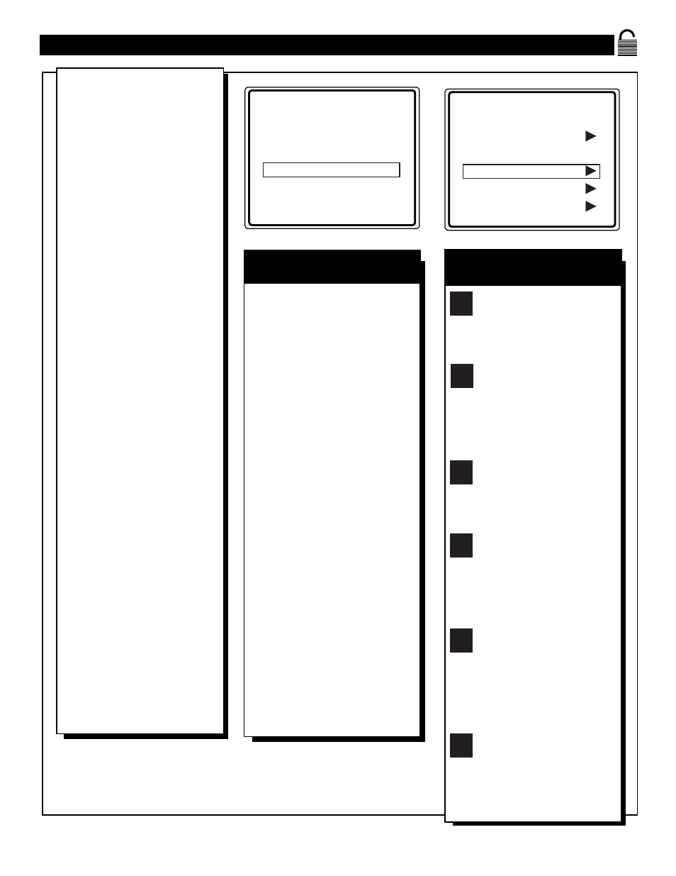 Nderstanding the, Mart, Ontrol | Tv p | Philips TS3260C1 User Manual | Page 15 / 40