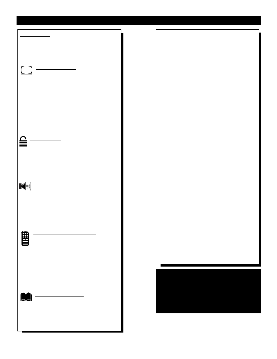 Able of, Ontents | Philips TS3260C1 User Manual | Page 4 / 40