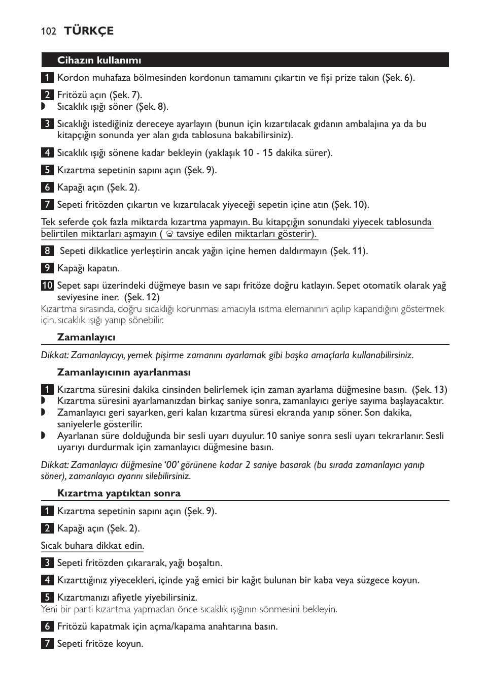 Philips HD6106 User Manual | Page 100 / 134