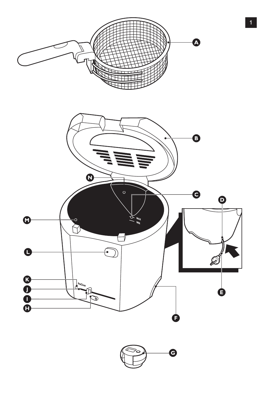 Philips HD6106 User Manual | Page 3 / 134