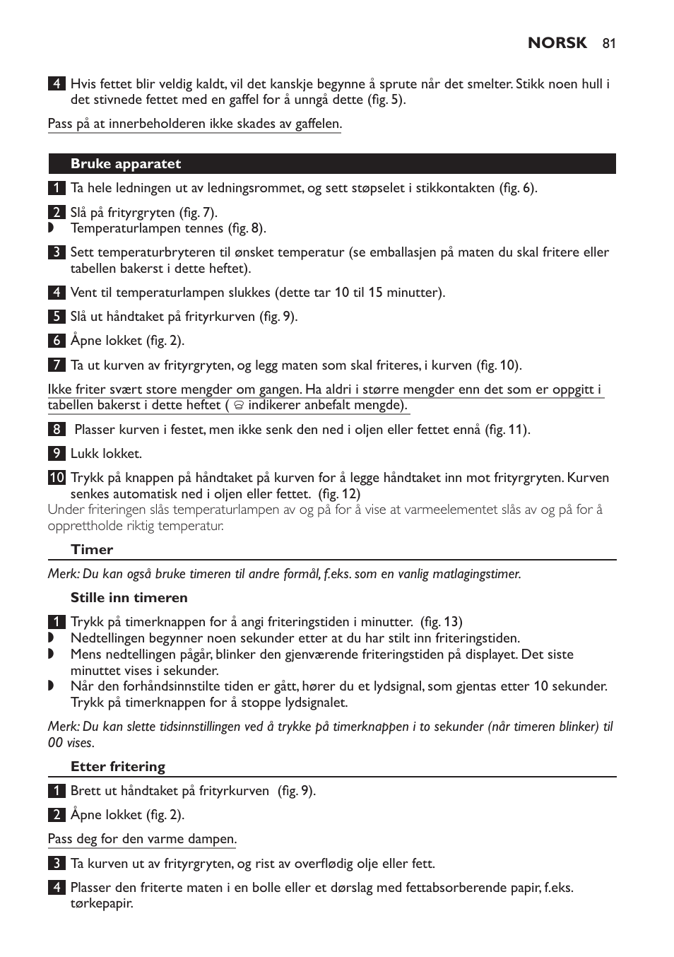 Philips HD6106 User Manual | Page 79 / 134