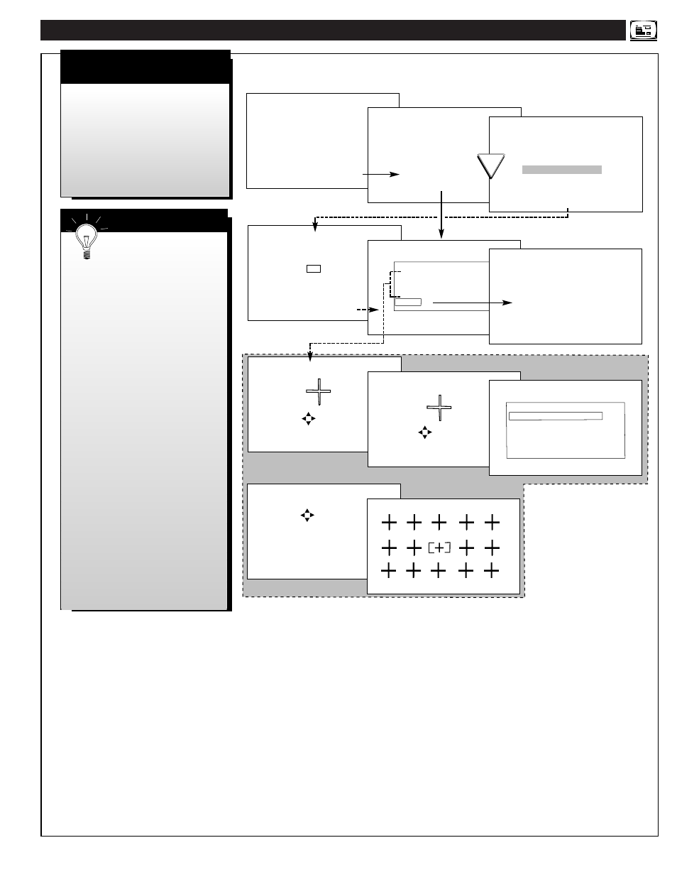 Ntsc/a, Nalog, Screen | Eatures, First time setup | Philips 64PH9905 User Manual | Page 7 / 58