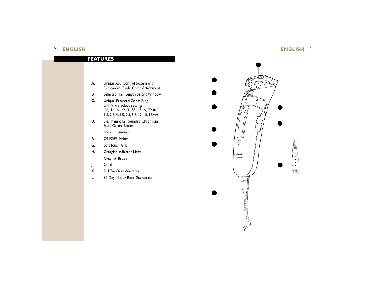 Philips T930 User Manual | Page 4 / 8