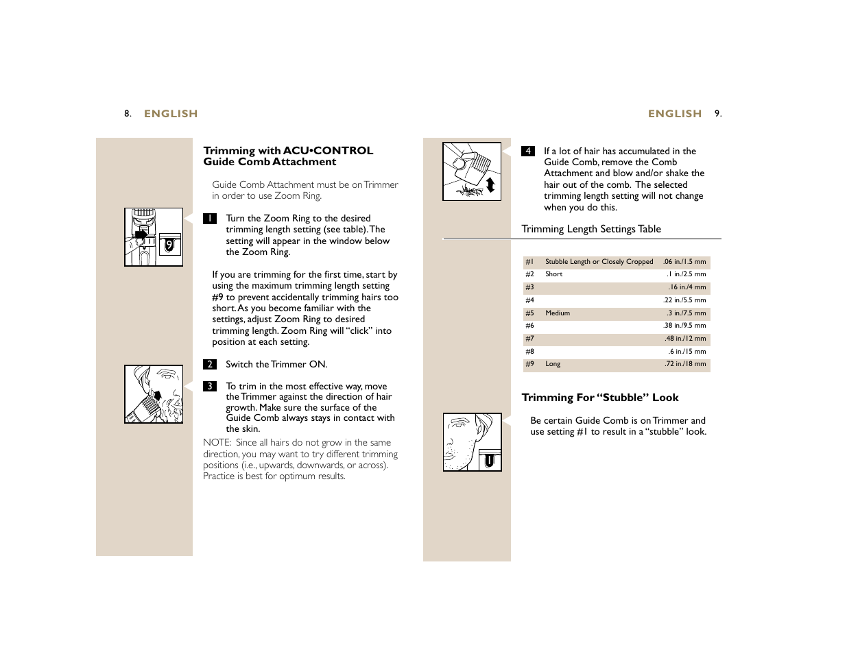 Philips T930 User Manual | Page 7 / 8