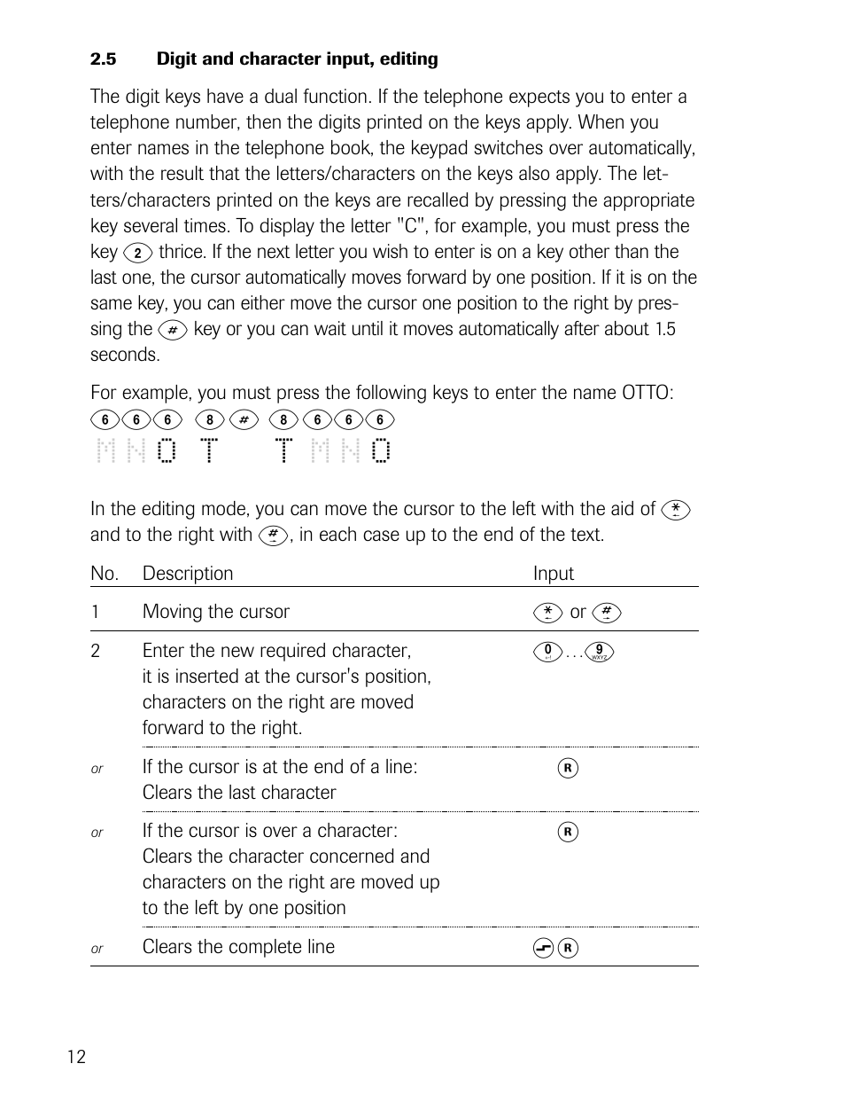 8m n o 8 t 8 8 t m n o | Philips D721 User Manual | Page 13 / 87