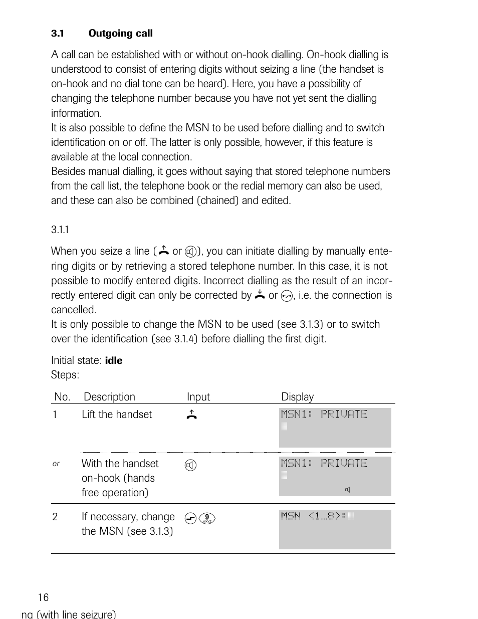 Philips D721 User Manual | Page 17 / 87
