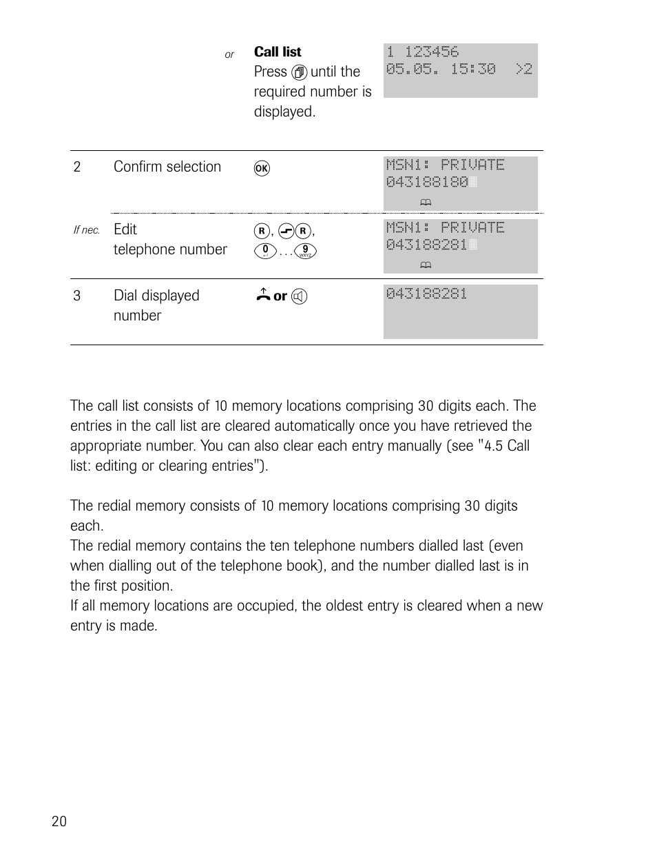 Philips D721 User Manual | Page 21 / 87