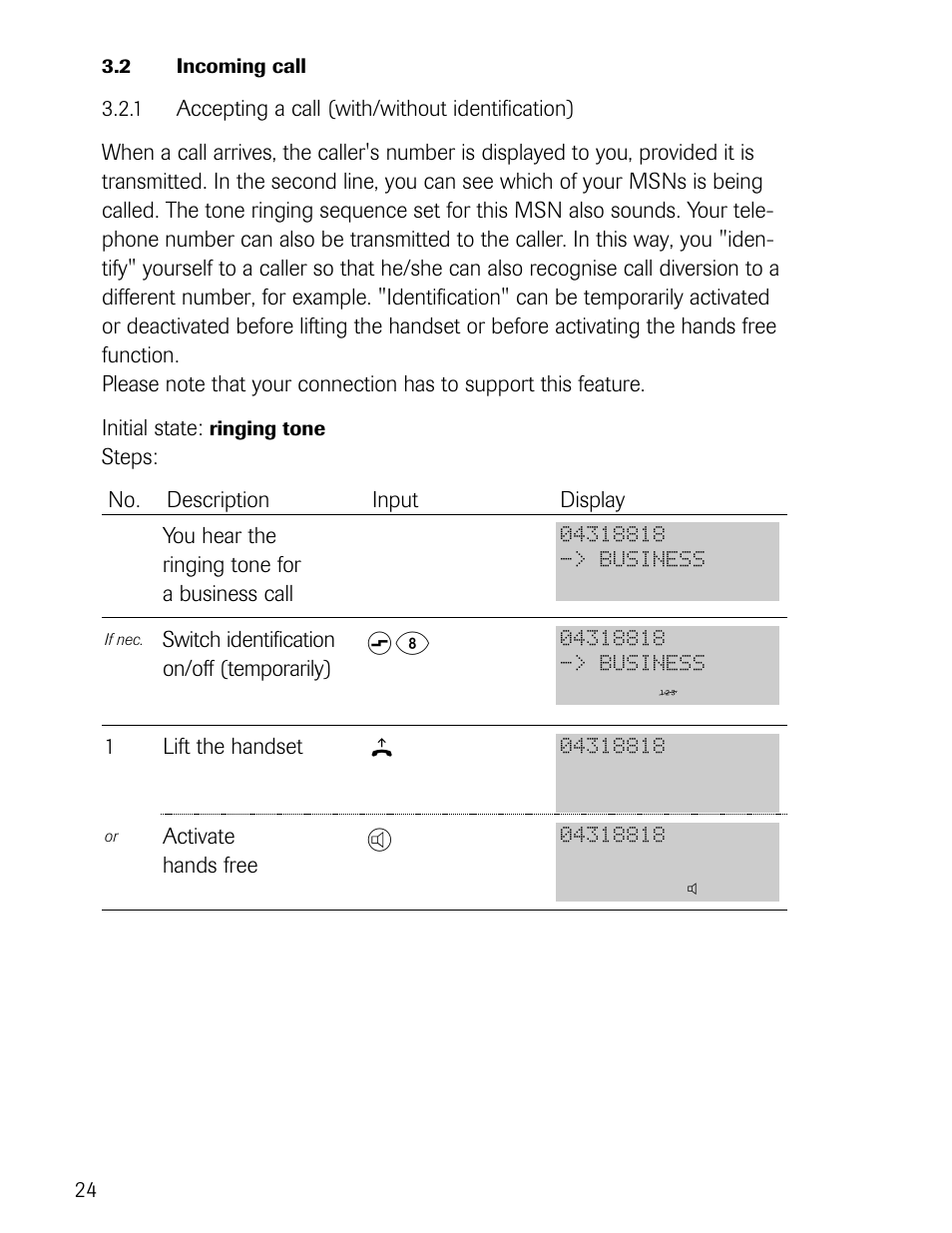 Philips D721 User Manual | Page 25 / 87