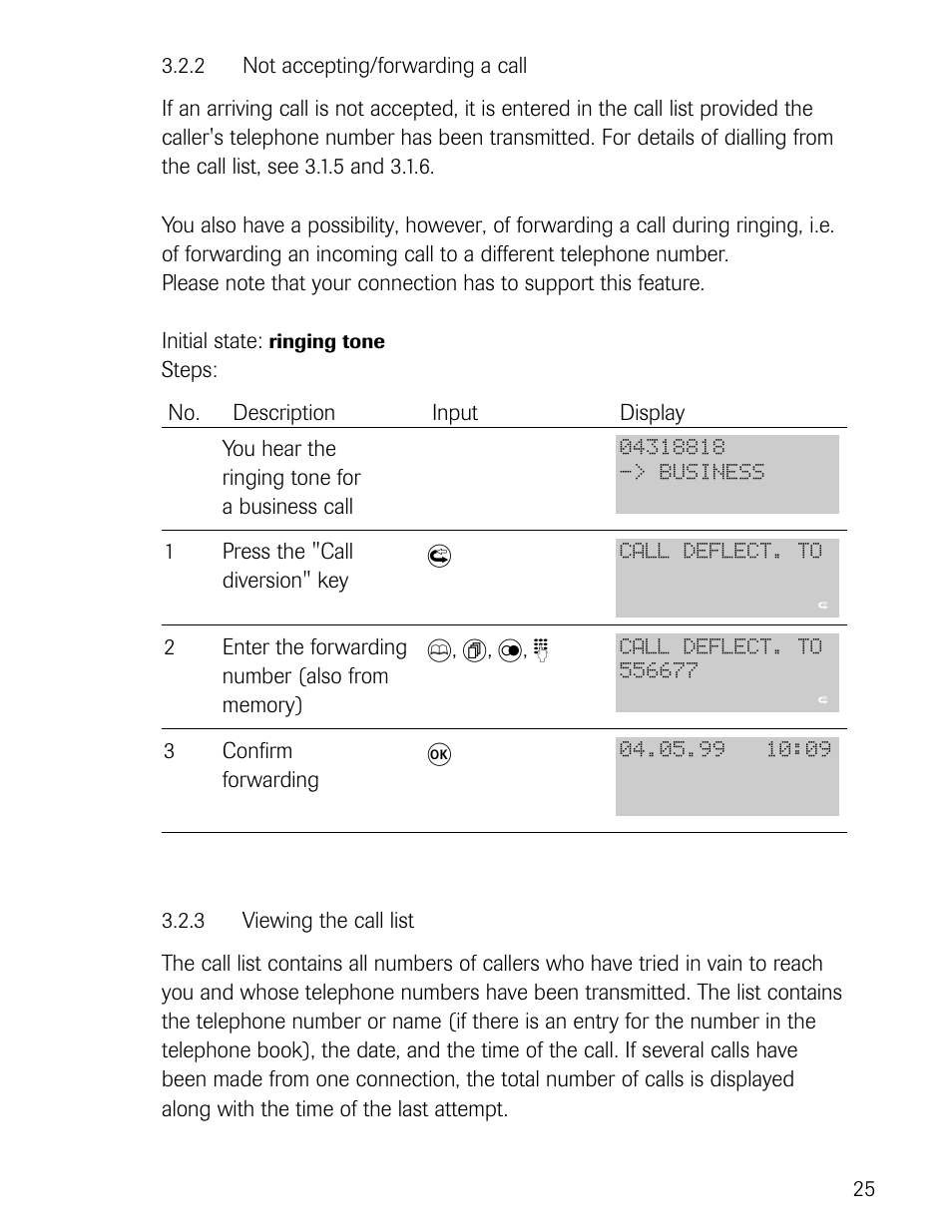 Philips D721 User Manual | Page 26 / 87