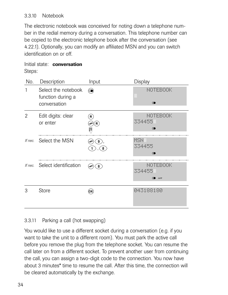Rsr z | Philips D721 User Manual | Page 35 / 87
