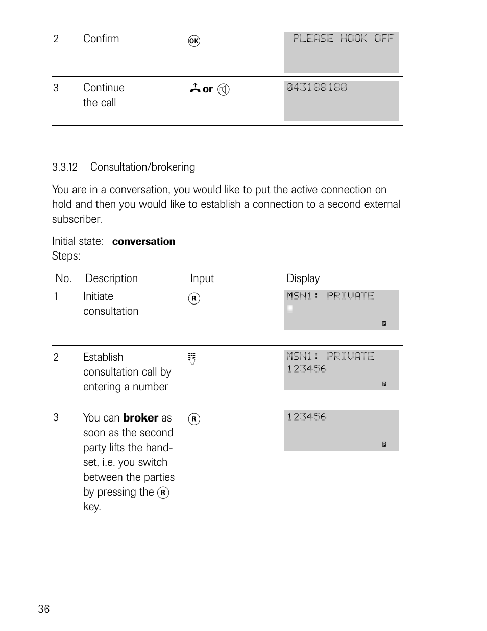 Philips D721 User Manual | Page 37 / 87