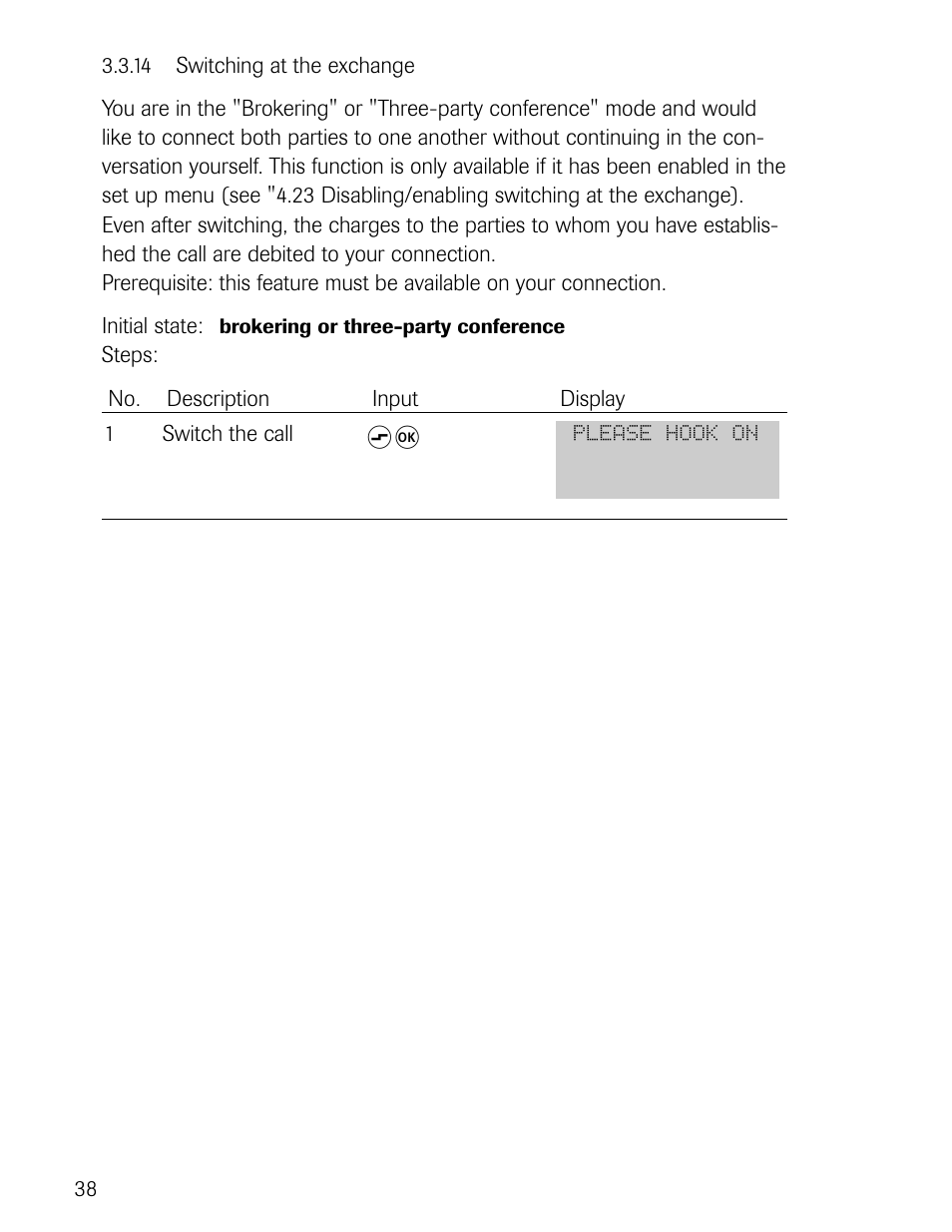 Philips D721 User Manual | Page 39 / 87