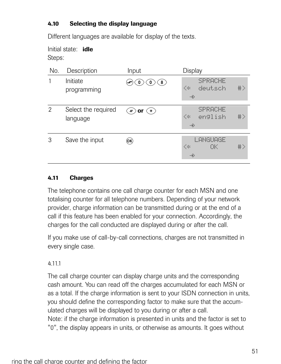 S 0 0 8 | Philips D721 User Manual | Page 52 / 87