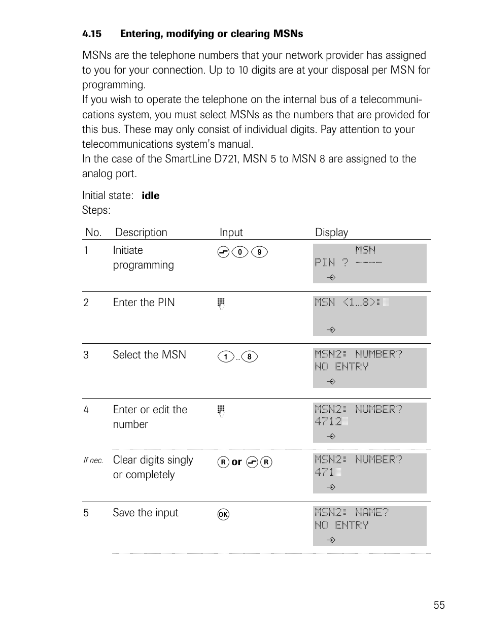 S 0 9 | Philips D721 User Manual | Page 56 / 87