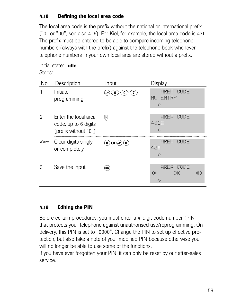 S 0 0 7 | Philips D721 User Manual | Page 60 / 87