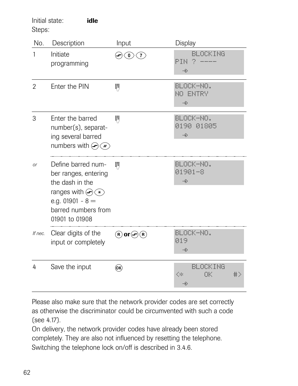 S 0 7 | Philips D721 User Manual | Page 63 / 87