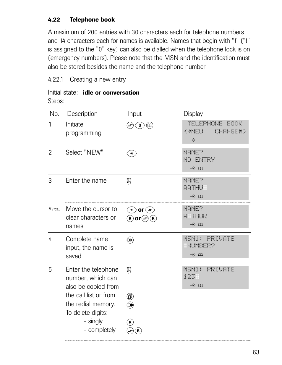 S 0 b | Philips D721 User Manual | Page 64 / 87